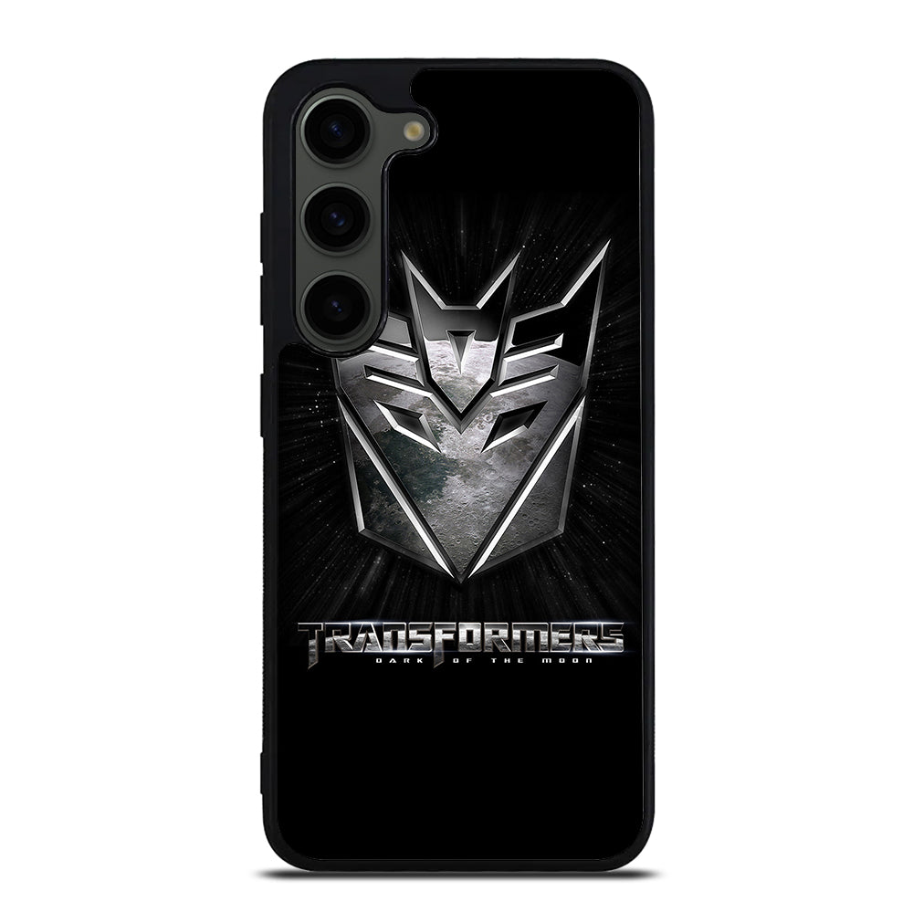 TRANSFORMERS DECEPTICONS LOGO Samsung Galaxy S23 Plus Case Cover