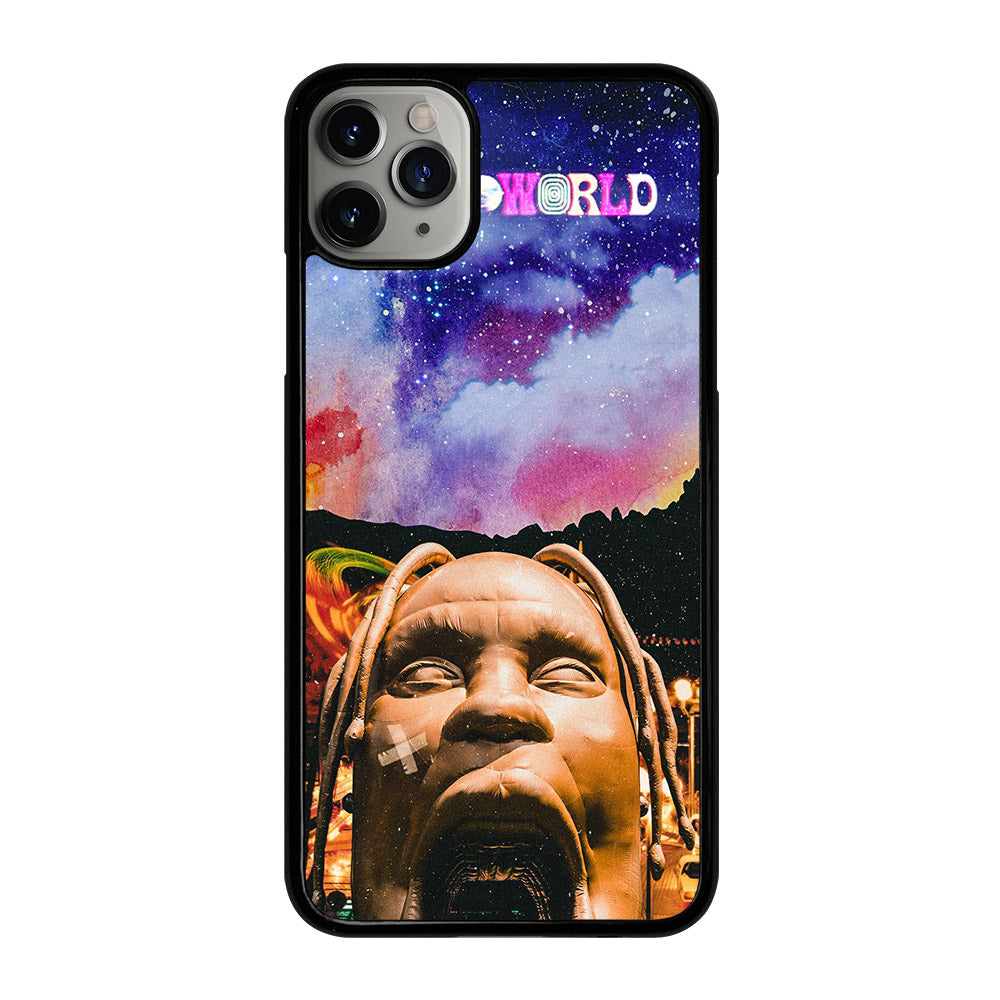 TRAVIS SCOTT ASTRO WORLD iPhone 11 Pro Max Case Cover