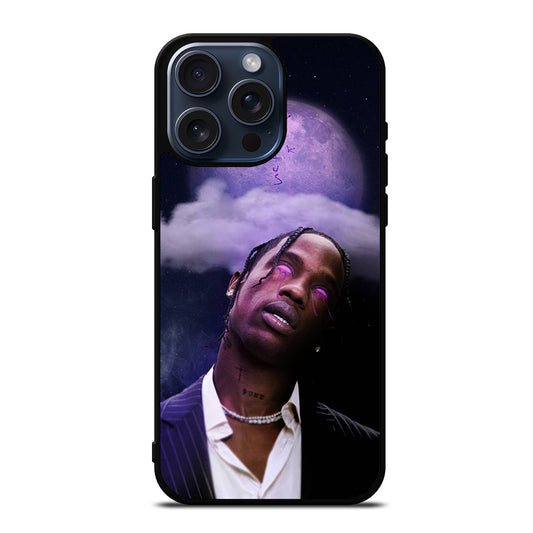 TRAVIS SCOTT CACTUS JACK iPhone 15 Pro Max Case Cover