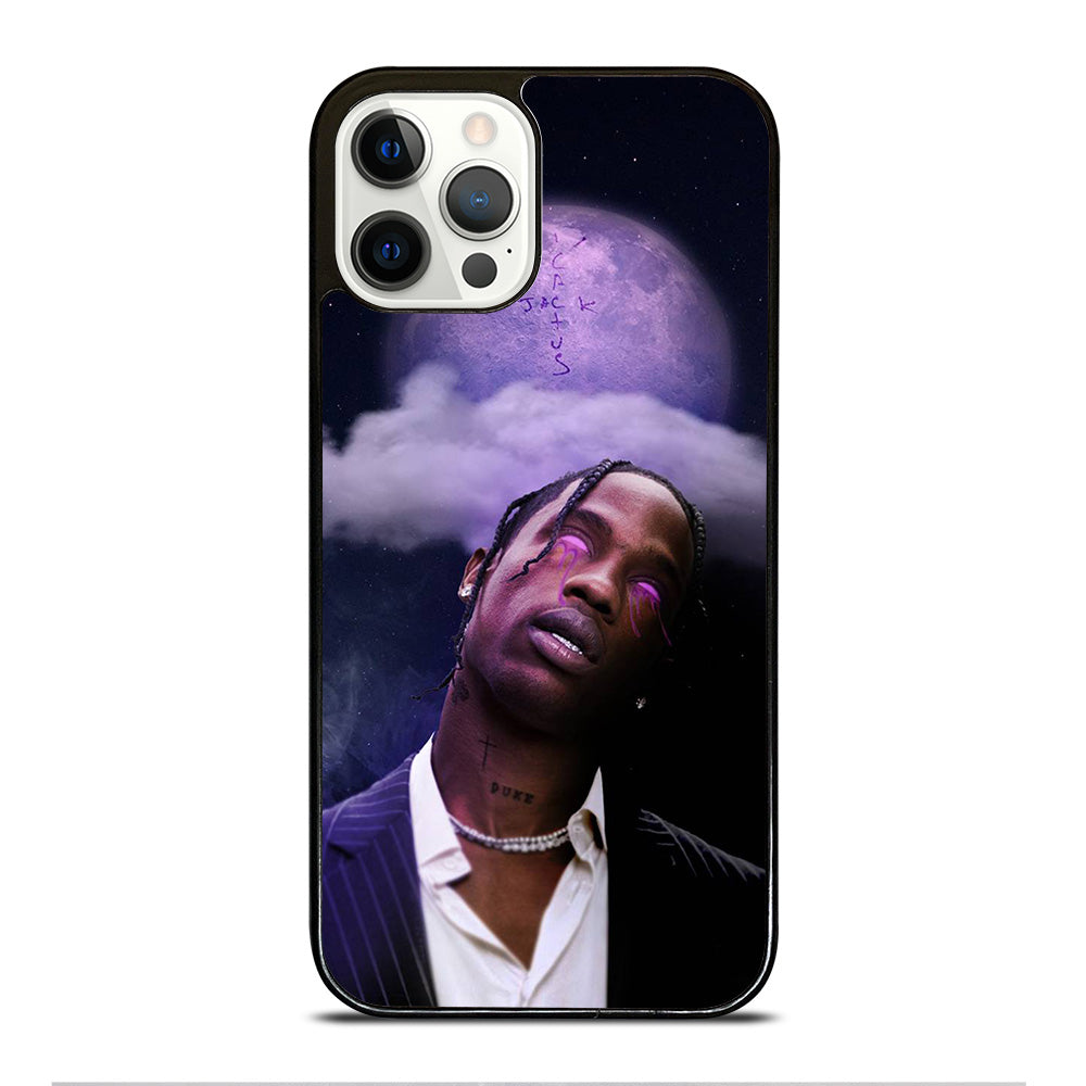 TRAVIS SCOTT CACTUS JACK iPhone 12 Pro Max Case Cover