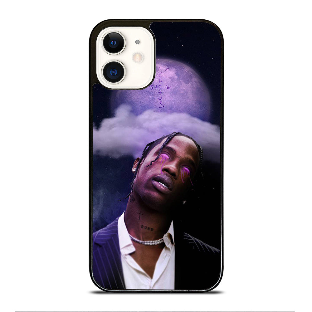 TRAVIS SCOTT CACTUS JACK iPhone 12 Case Cover