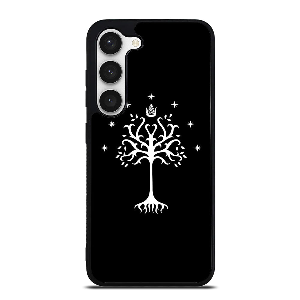 TREE OF GONDOR BLACK AND WHITE Samsung Galaxy S23 Case Cover