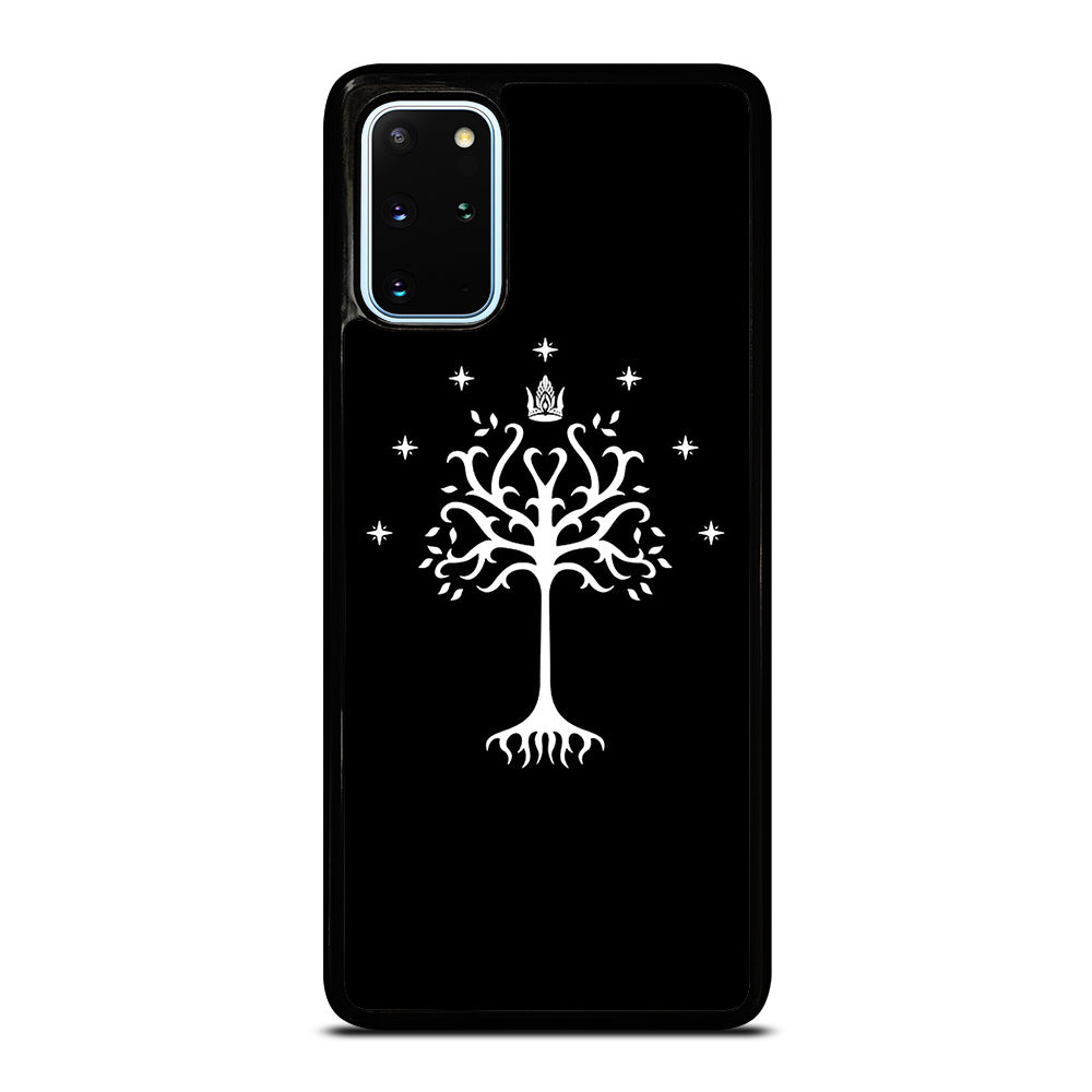 TREE OF GONDOR BLACK AND WHITE Samsung Galaxy S20 Plus Case Cover