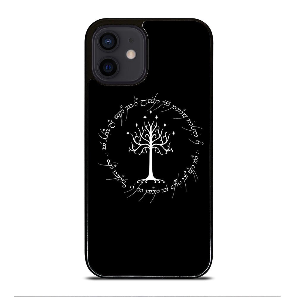 TREE OF GONDOR LOGO iPhone 12 Mini Case Cover