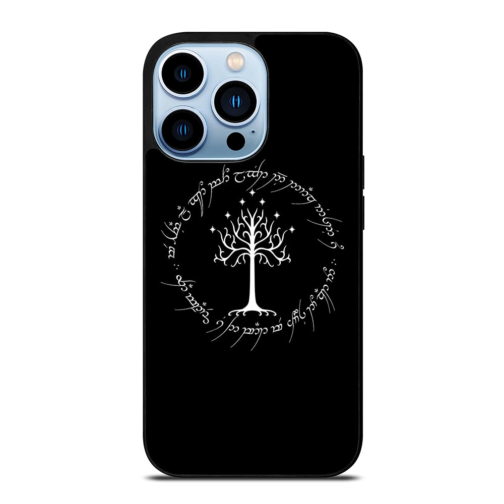TREE OF GONDOR LOGO iPhone 13 Pro Max Case Cover