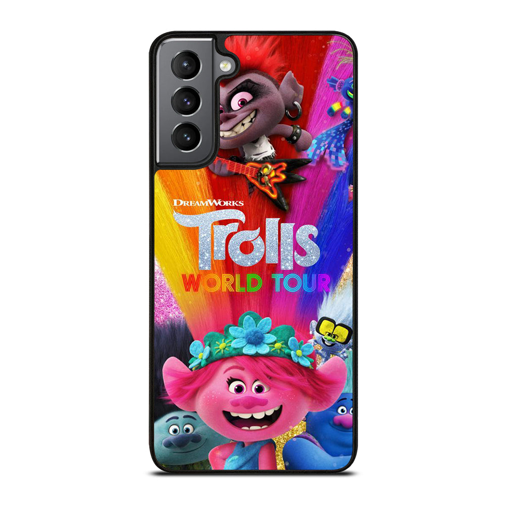 TROLLS WORLD TOUR Samsung Galaxy S21 Plus Case Cover