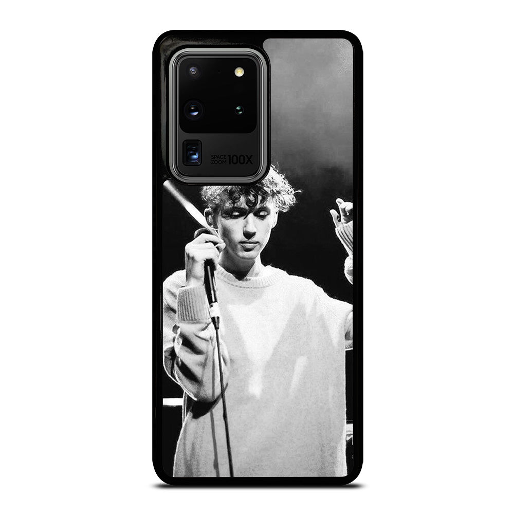 TROYE SIVAN AMERICAN SINGER Samsung Galaxy S20 Ultra Case Cover