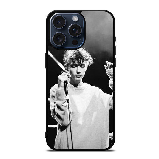TROYE SIVAN AMERICAN SINGER iPhone 15 Pro Max Case Cover