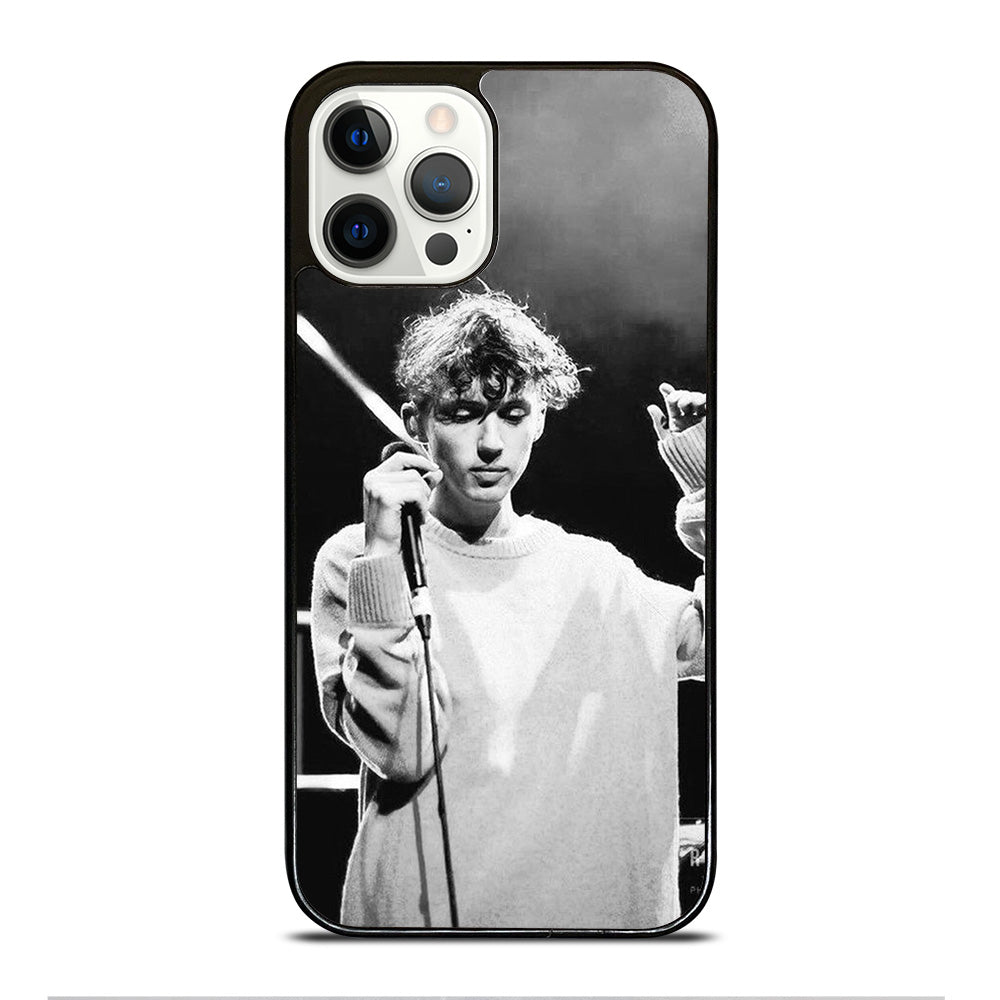 TROYE SIVAN AMERICAN SINGER iPhone 12 Pro Max Case Cover