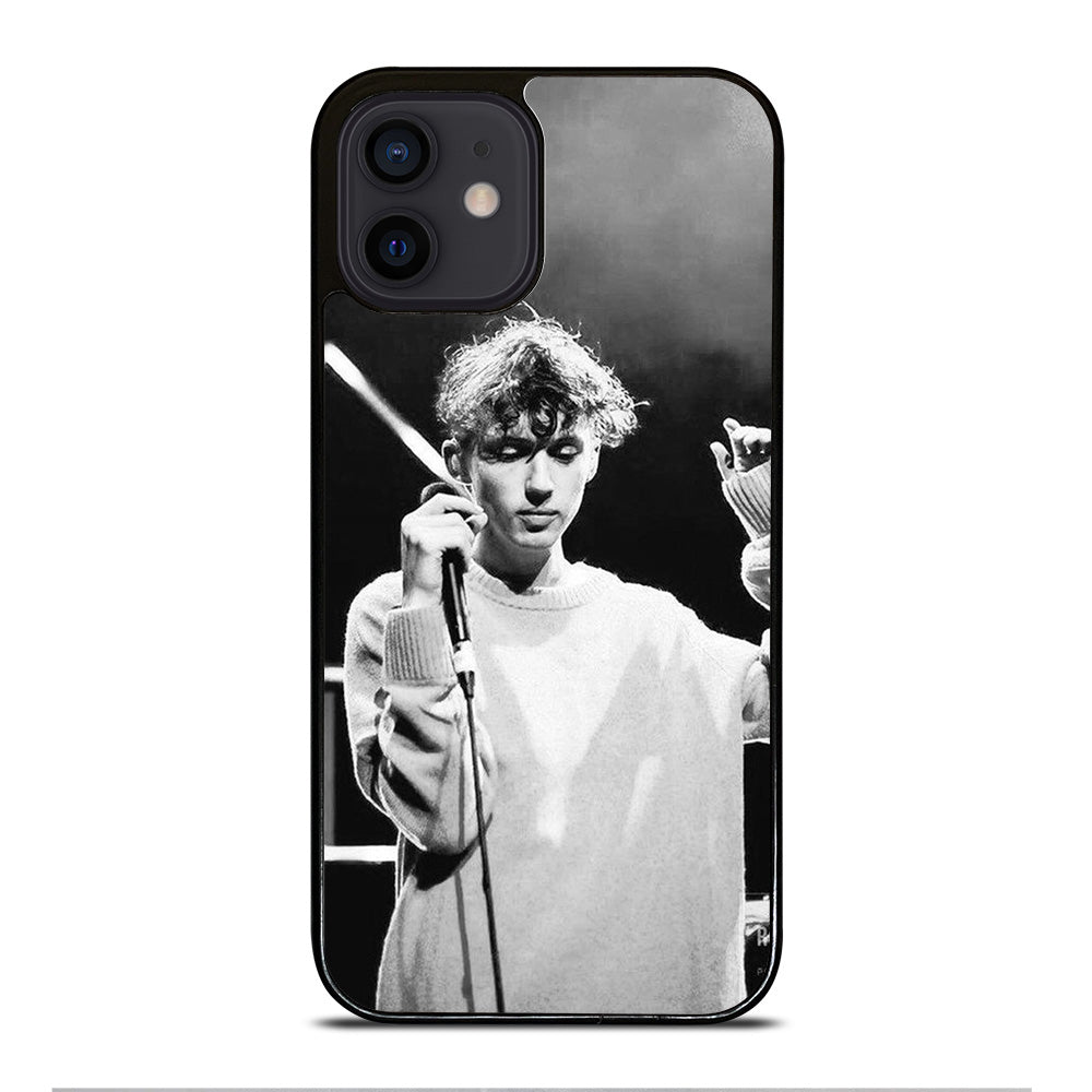 TROYE SIVAN AMERICAN SINGER iPhone 12 Mini Case Cover