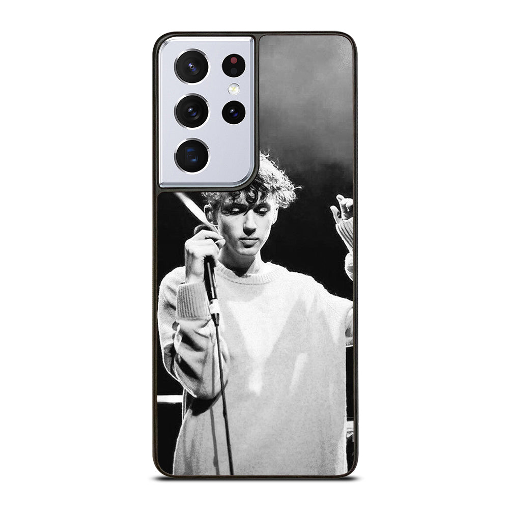 TROYE SIVAN AMERICAN SINGER Samsung Galaxy S21 Ultra Case Cover
