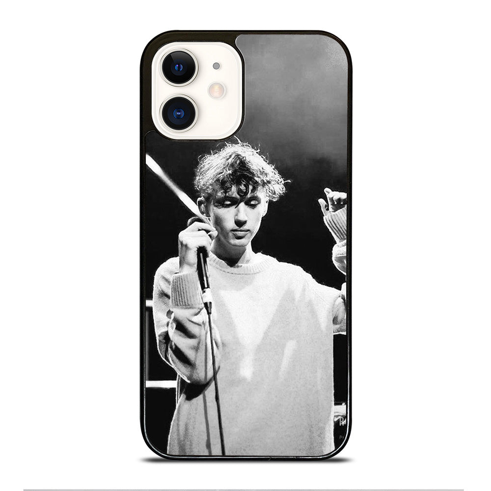 TROYE SIVAN AMERICAN SINGER iPhone 12 Case Cover