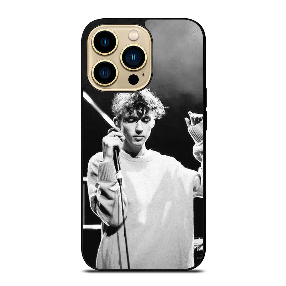 TROYE SIVAN AMERICAN SINGER iPhone 14 Pro Max Case Cover