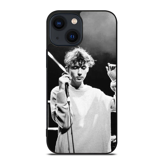 TROYE SIVAN AMERICAN SINGER iPhone 14 Plus Case Cover