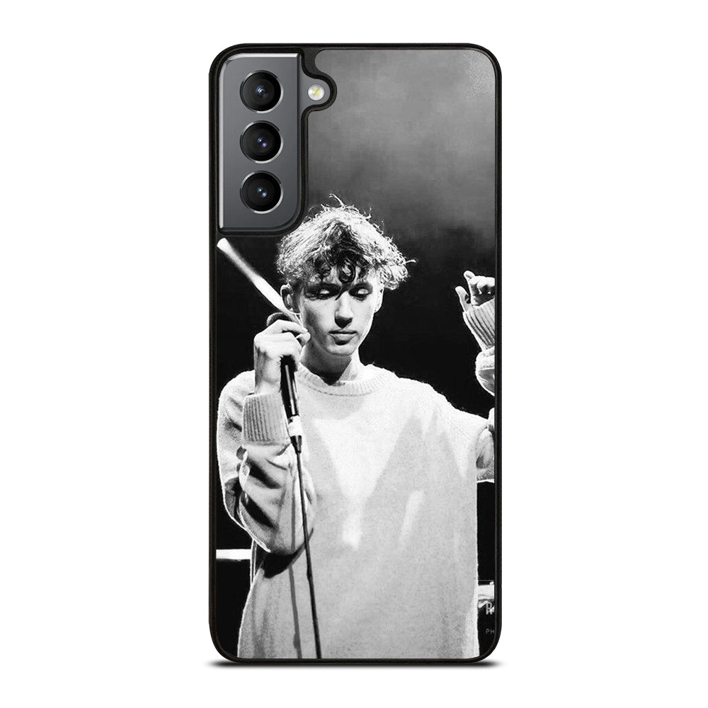 TROYE SIVAN AMERICAN SINGER Samsung Galaxy S21 Plus Case Cover