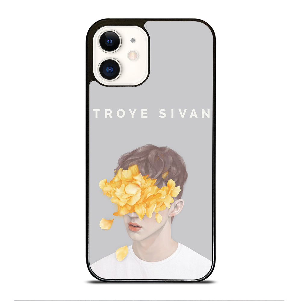 TROYE SIVAN ART iPhone 12 Case Cover