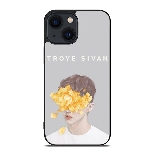 TROYE SIVAN ART iPhone 14 Plus Case Cover