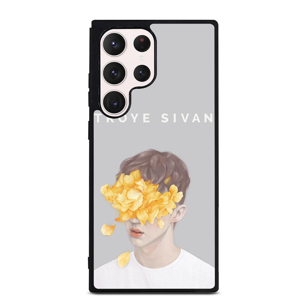 TROYE SIVAN ART Samsung Galaxy S23 Ultra Case Cover