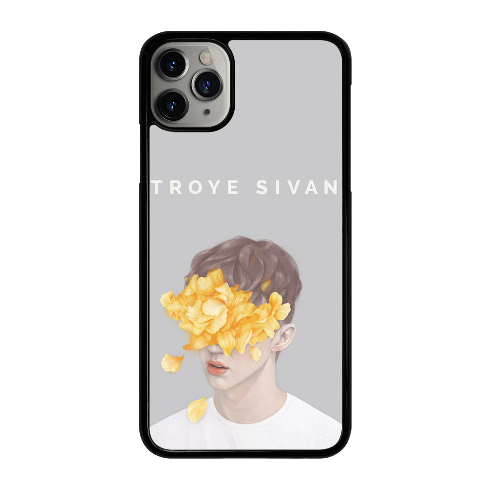 TROYE SIVAN ART iPhone 11 Pro Max Case Cover