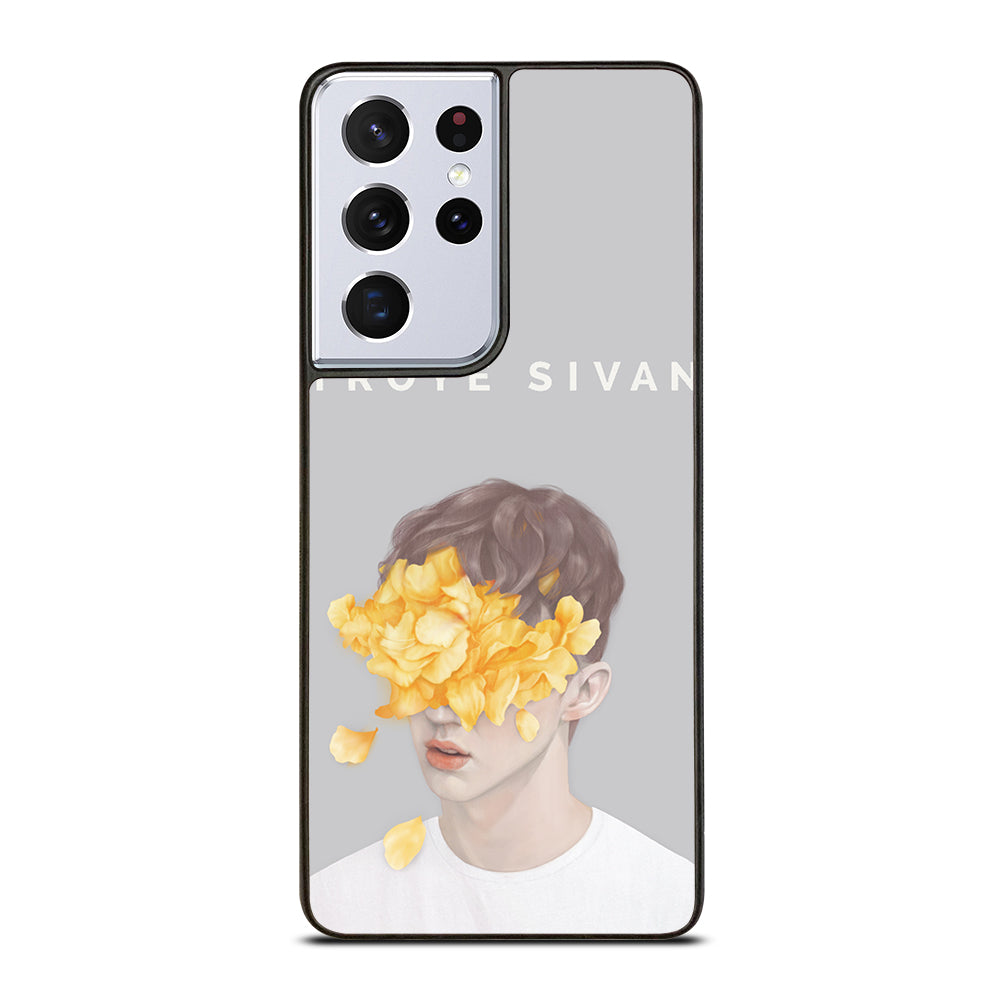 TROYE SIVAN ART Samsung Galaxy S21 Ultra Case Cover