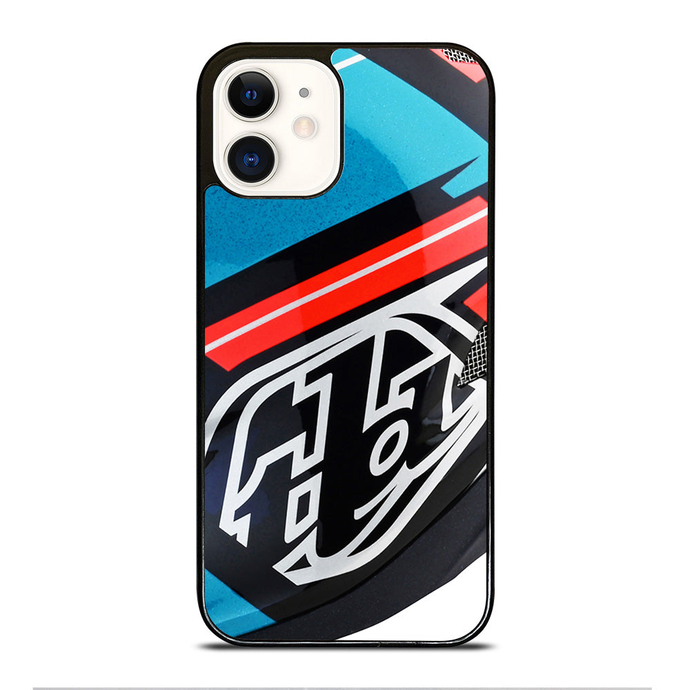 TROY LEE DESIGN LOGO 1 iPhone 12 Case Cover