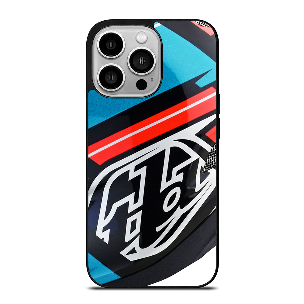 TROY LEE DESIGN LOGO 1 iPhone 14 Pro Case Cover
