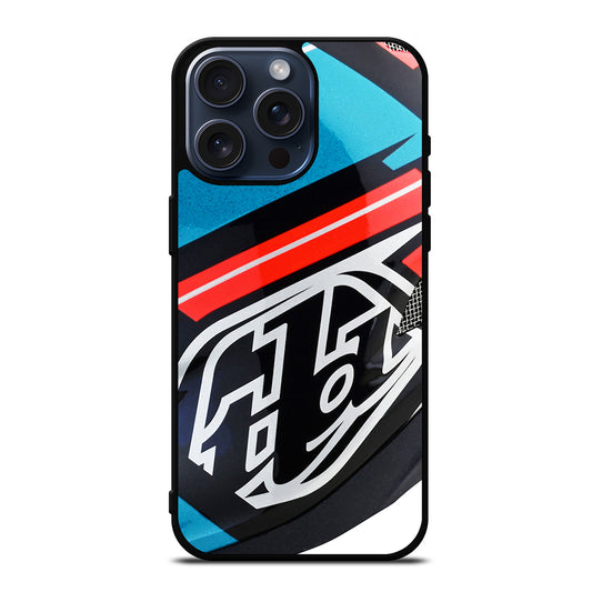 TROY LEE DESIGN LOGO 1 iPhone 15 Pro Max Case Cover