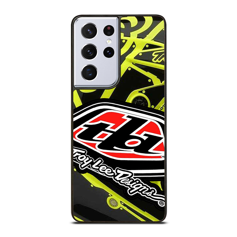 TROY LEE DESIGN LOGO 2 Samsung Galaxy S21 Ultra Case Cover
