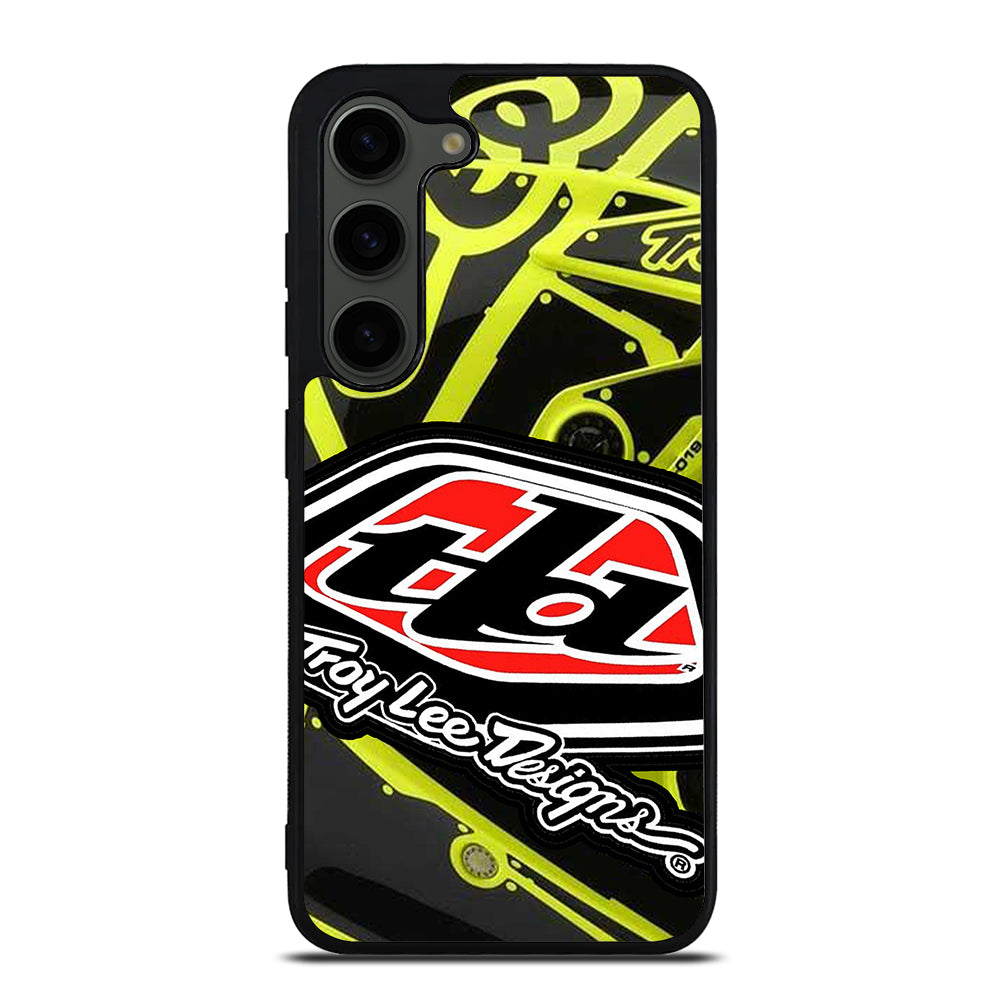 TROY LEE DESIGN LOGO 2 Samsung Galaxy S23 Plus Case Cover