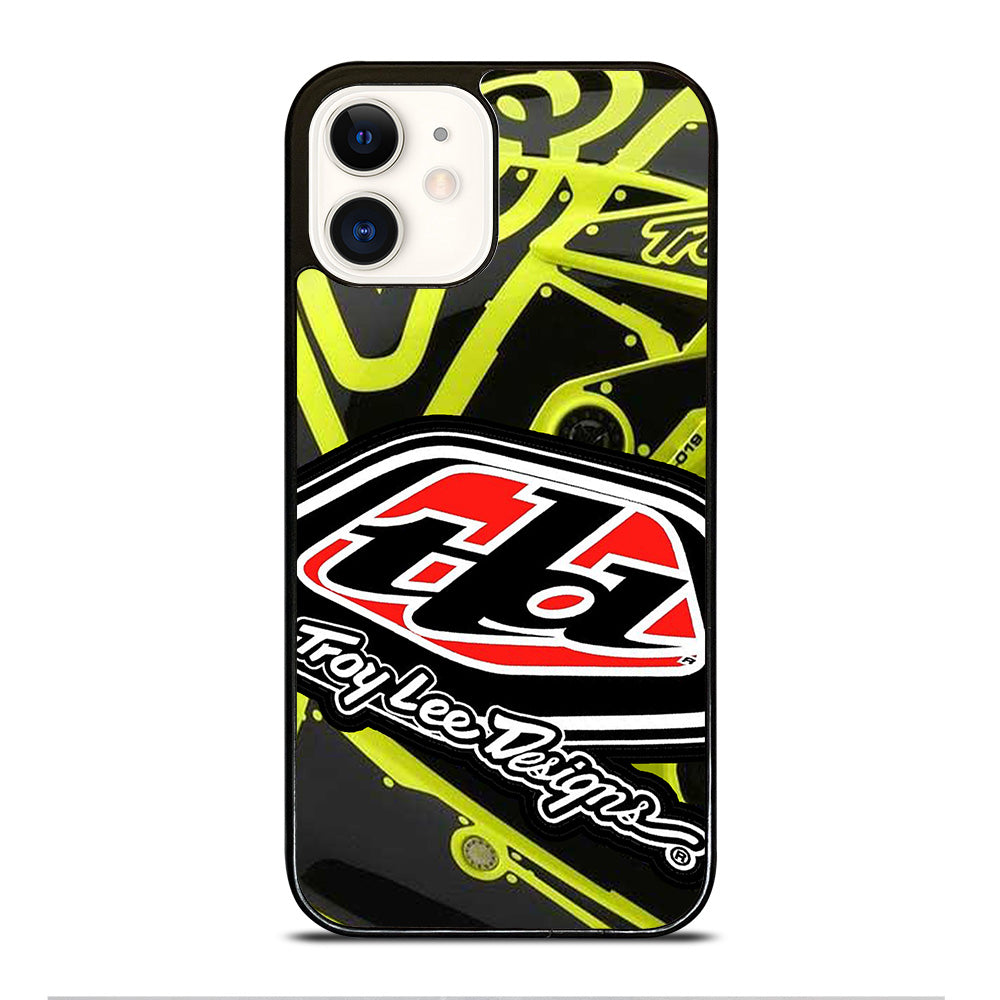 TROY LEE DESIGN LOGO 2 iPhone 12 Case Cover