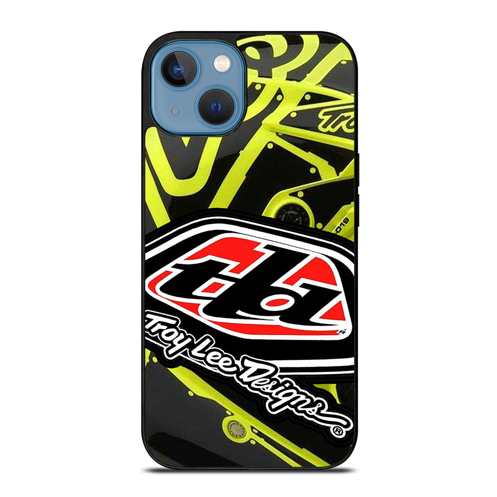 TROY LEE DESIGN LOGO 2 iPhone 13 Case Cover