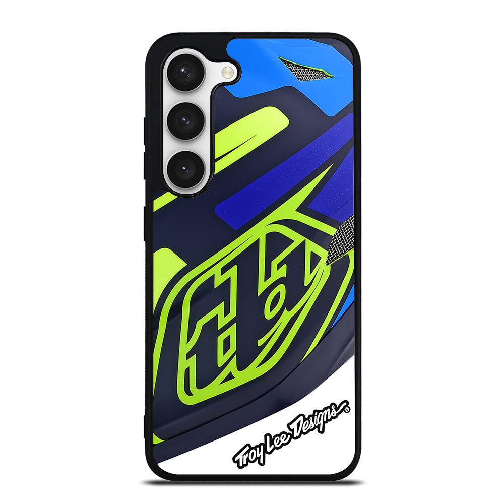 TROY LEE DESIGN LOGO 3 Samsung Galaxy S23 Case Cover