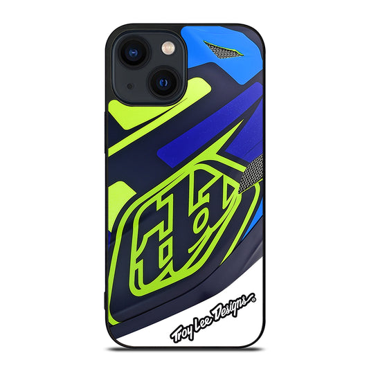 TROY LEE DESIGN LOGO 3 iPhone 14 Plus Case Cover