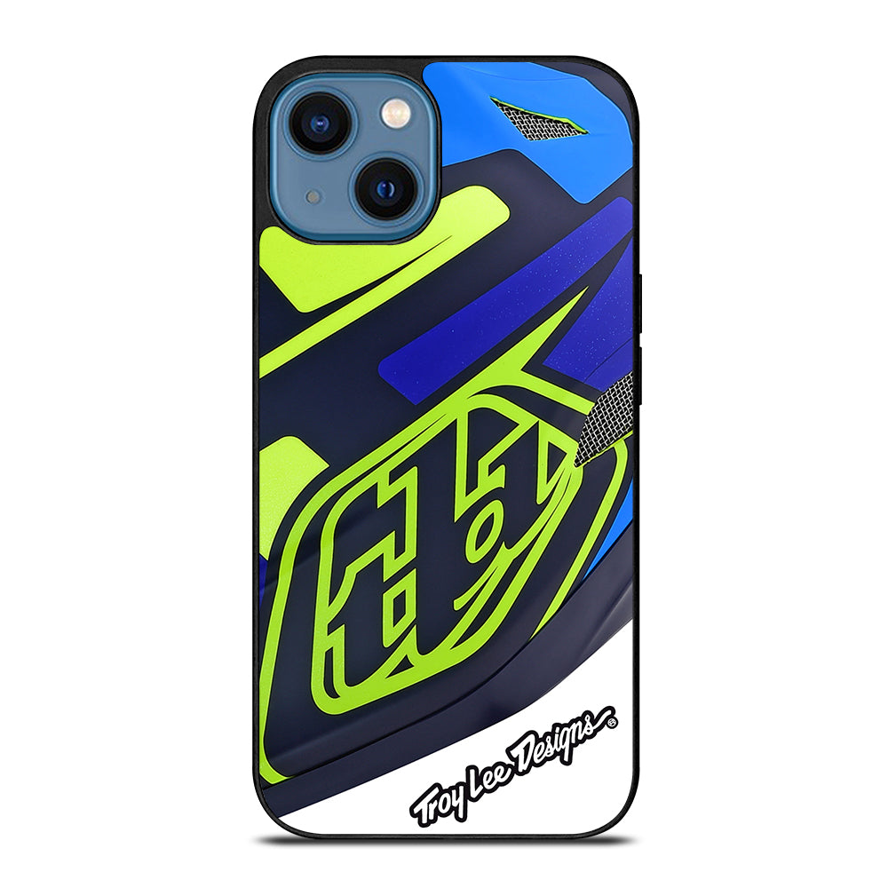TROY LEE DESIGN LOGO 3 iPhone 14 Case Cover