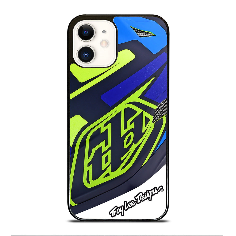 TROY LEE DESIGN LOGO 3 iPhone 12 Case Cover
