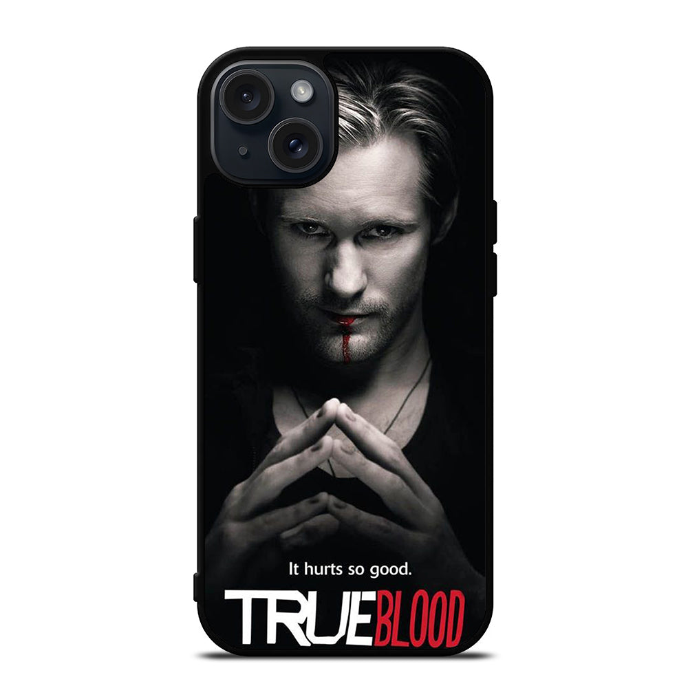 TRUE BLOOD 1 iPhone 15 Plus Case Cover