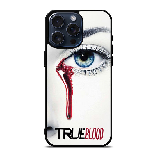 TRUE BLOOD 2 iPhone 15 Pro Max Case Cover