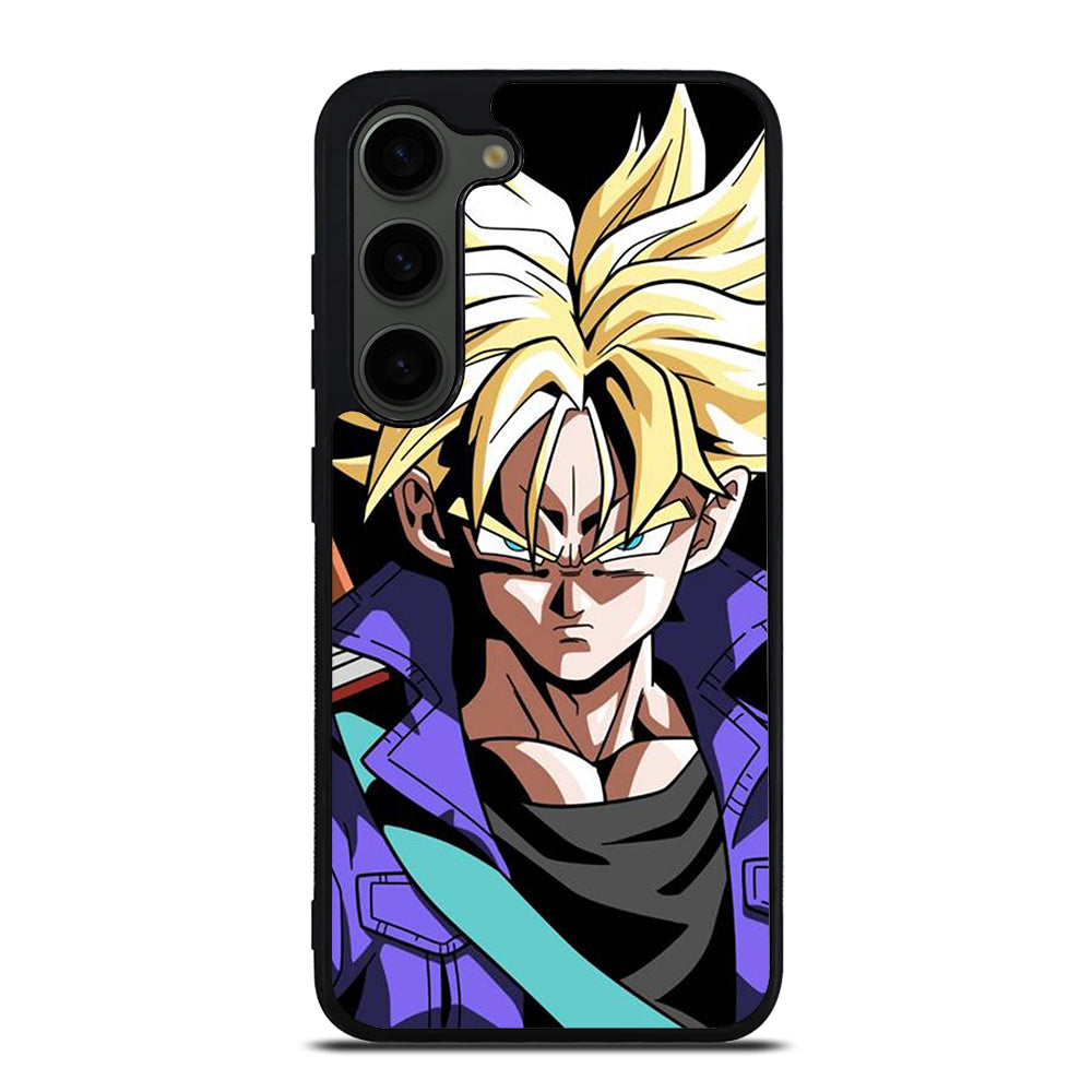 TRUNKS FACE DRAGON BALL Samsung Galaxy S23 Plus Case Cover