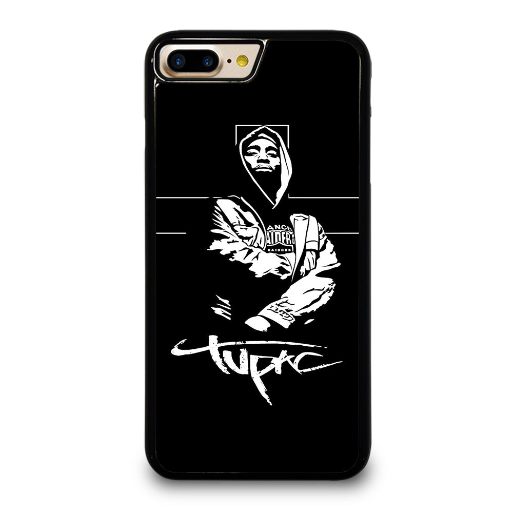 TUPAC SHAKUR RAPPER iPhone 7 / 8 Plus Case Cover