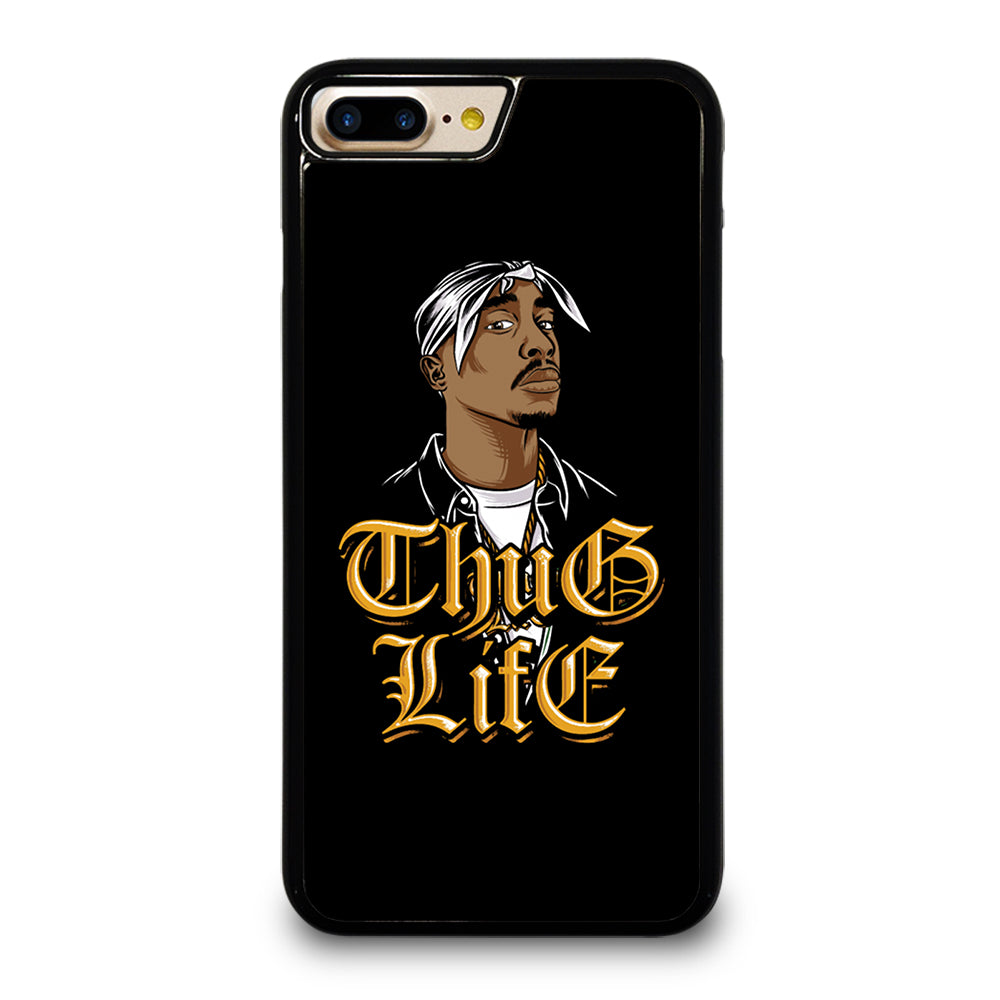 TUPAC SHAKUR THUG LIFE iPhone 7 / 8 Plus Case Cover