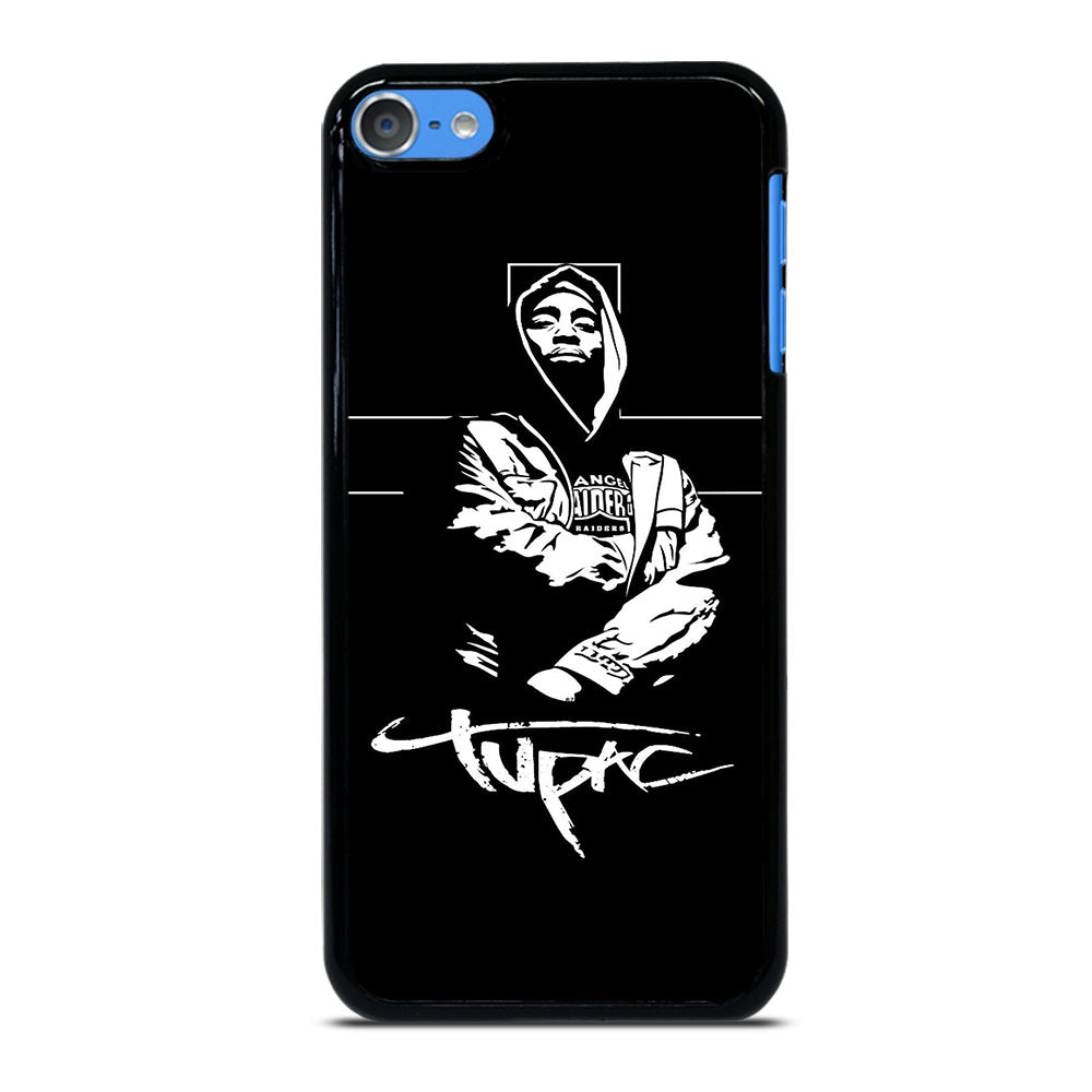 TUPAC SHAKUR RAPPER iPod Touch 7 Case Cover