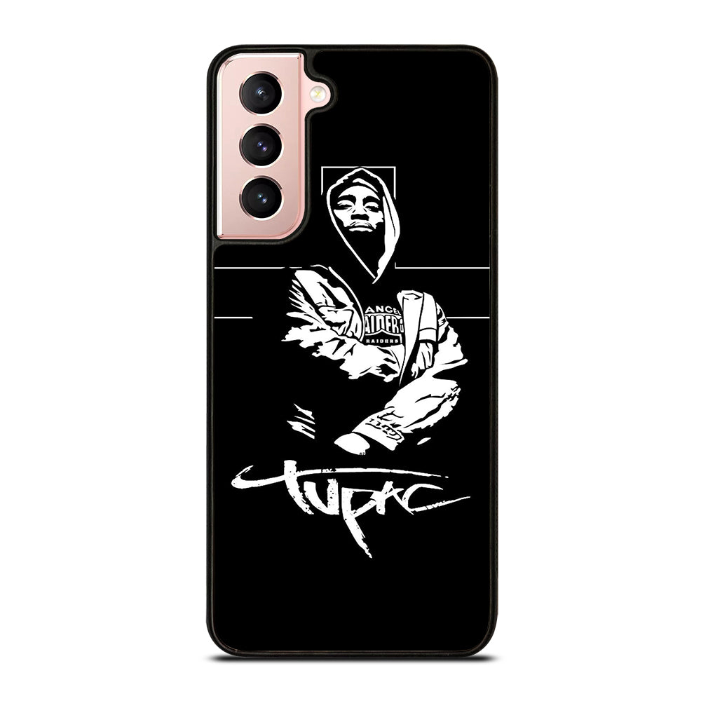 TUPAC SHAKUR RAPPER Samsung Galaxy S21 Case Cover