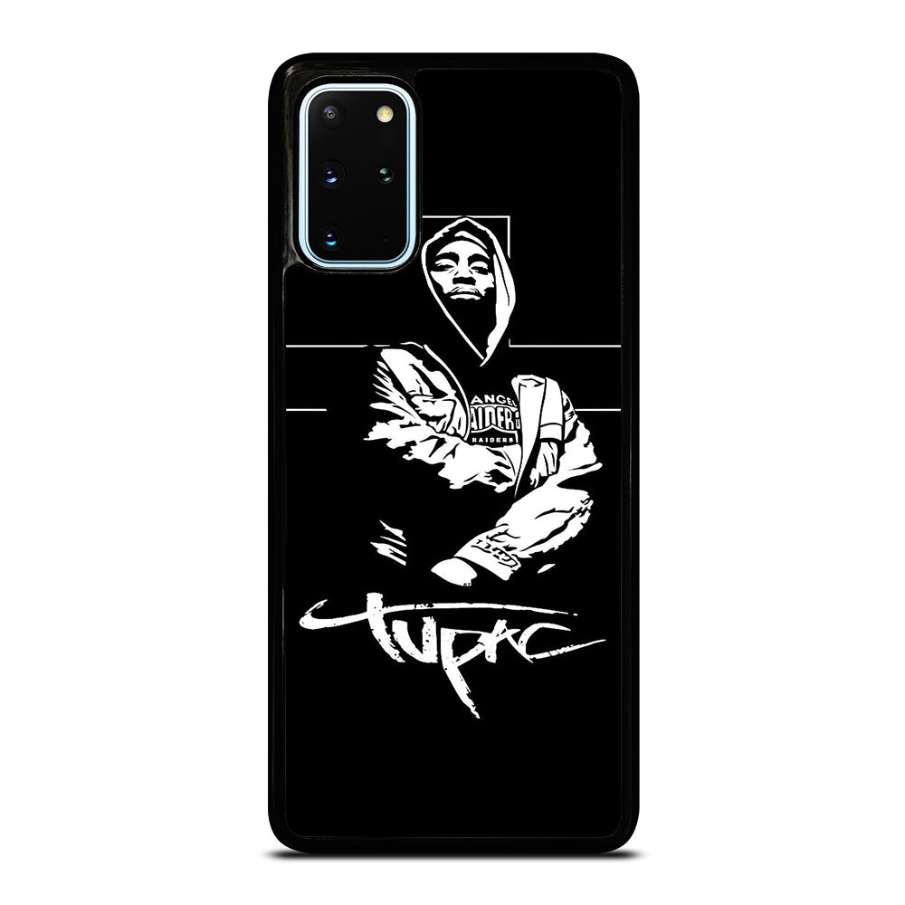TUPAC SHAKUR RAPPER Samsung Galaxy S20 Plus Case Cover