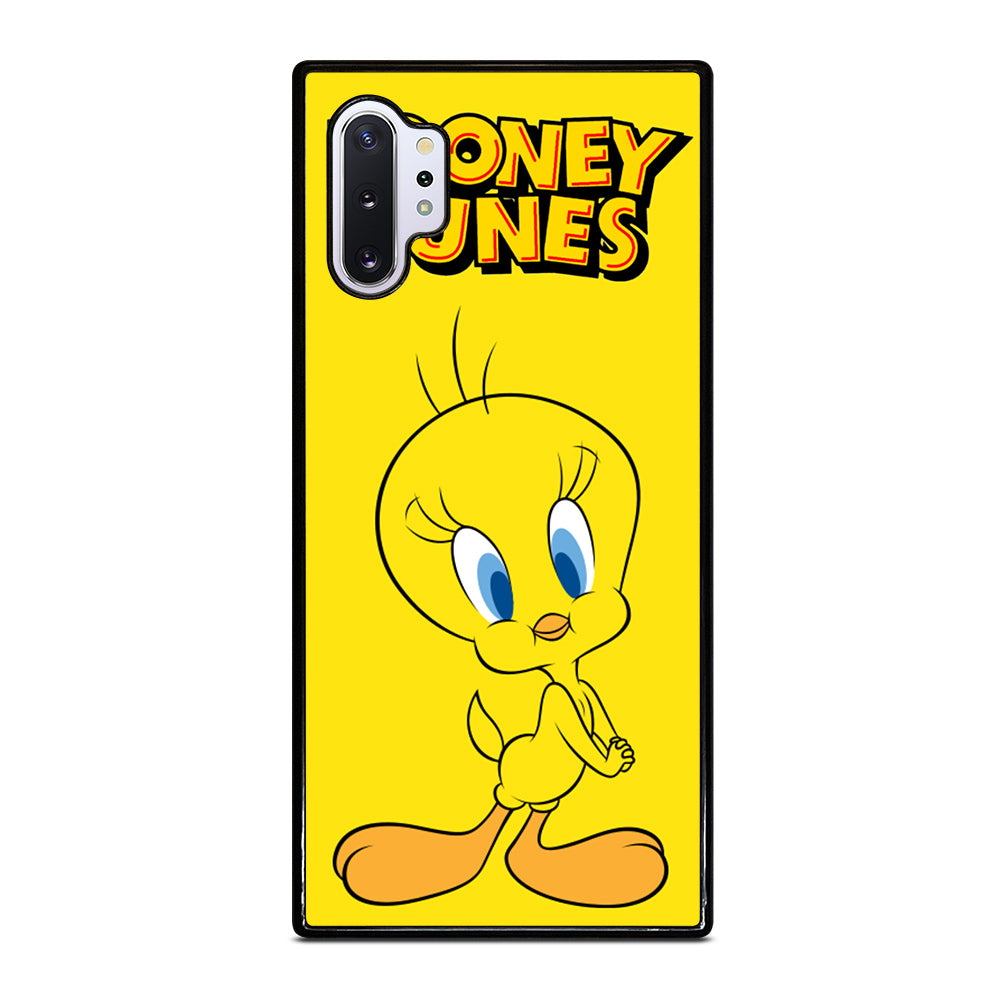 TWEETY BIRD LOONEY TUNES 3 Samsung Galaxy Note 10 Plus Case Cover