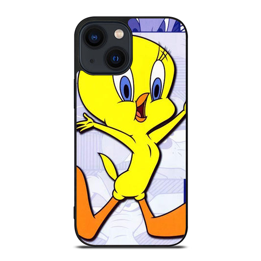 TWEETY BIRD LOONEY TUNES 1 iPhone 14 Plus Case Cover