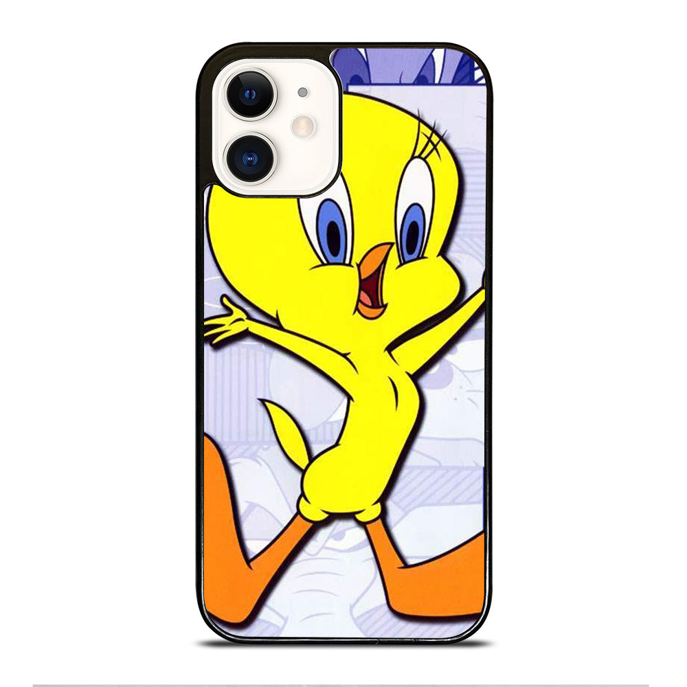 TWEETY BIRD LOONEY TUNES 1 iPhone 12 Case Cover