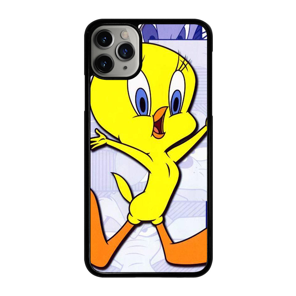 TWEETY BIRD LOONEY TUNES 1 iPhone 11 Pro Max Case Cover