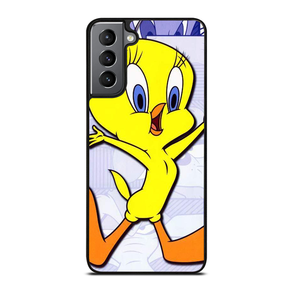 TWEETY BIRD LOONEY TUNES 1 Samsung Galaxy S21 Plus Case Cover