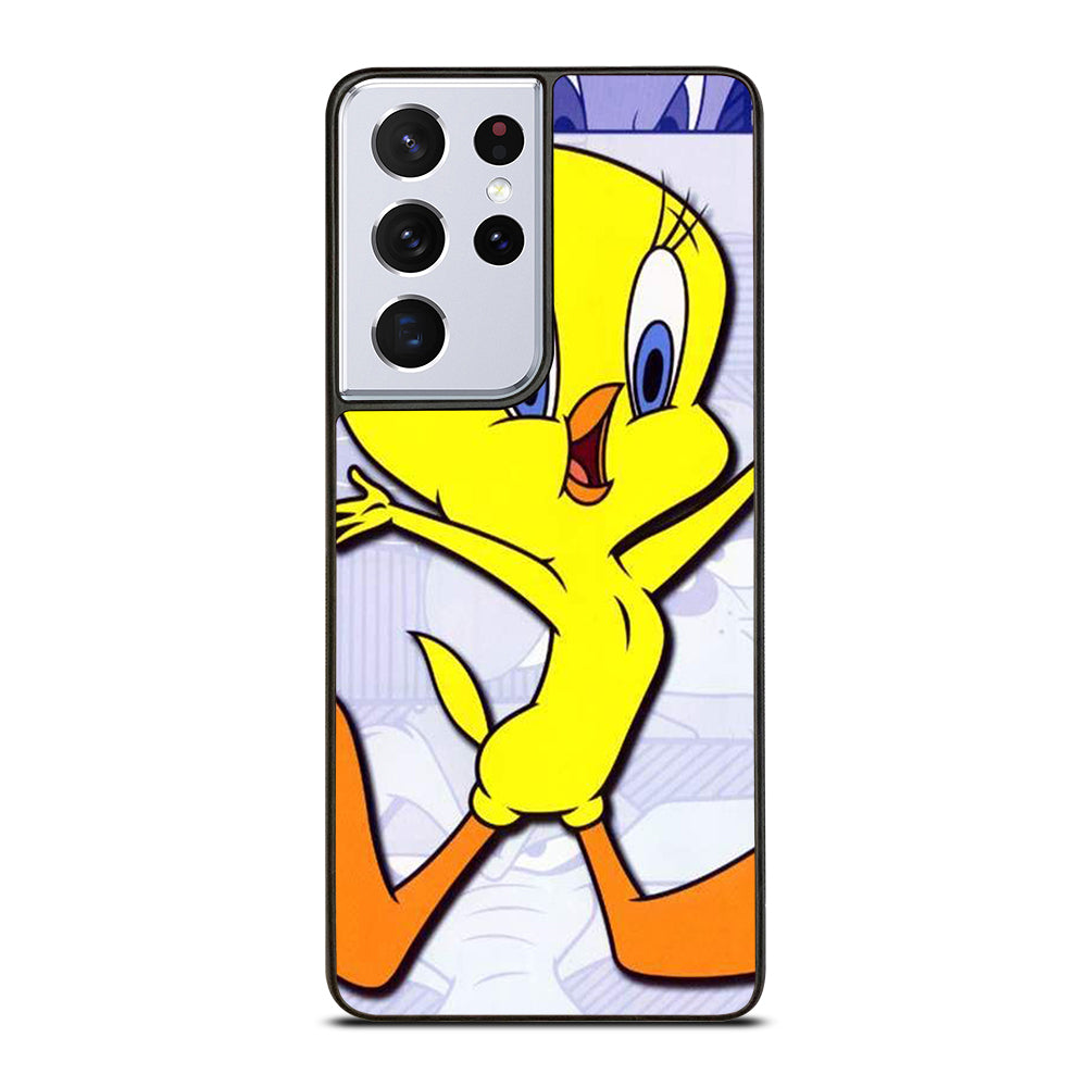 TWEETY BIRD LOONEY TUNES 1 Samsung Galaxy S21 Ultra Case Cover