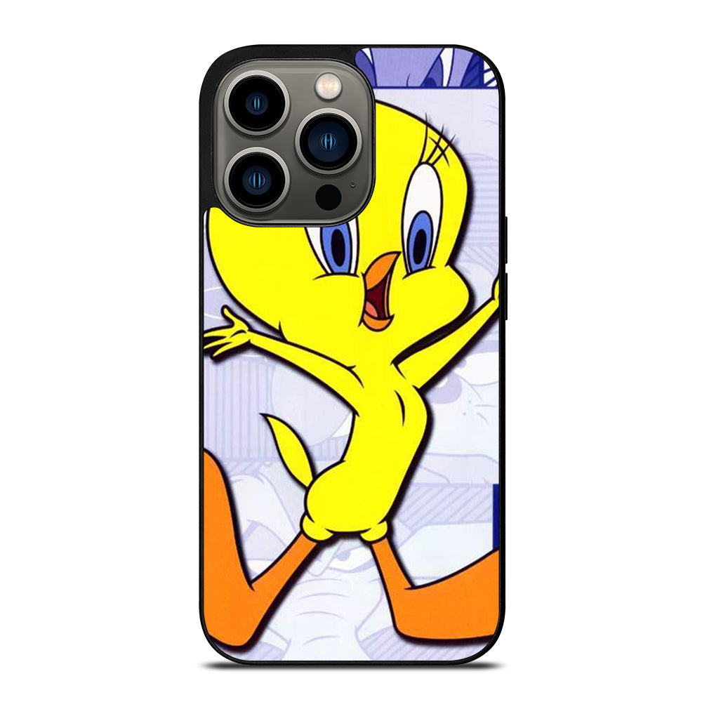 TWEETY BIRD LOONEY TUNES 1 iPhone 13 Pro Case Cover